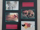 RAZORMAID RECORDS The Atrocity Exhibition 5 LP Red Vinyl 4th Anniversary 1989