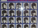 Beatles a hard day's night - I should have KNOW misprint