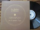 ED1 VG+/VG++ QUATUOR VEGH BEETHOVEN LES DISCOPHILES FRANCAIS DF27 FRANCE