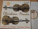 HMV ASD 278 Christian Ferras Tchaikovsky /Mendelssohn Violin Concerto Silvestri