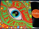 PSYCH The 13th Floor Elevators s/t LP UK Re Radarscope#RAD-13 1978 Roky Erickson