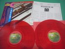 THE BEATLES 1962-1966 RED VINYL with OBI JAPAN LP+EP