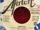 Funk/Soul 45 - THE AFERTON PROJECT - Nowhere/Beyond(Second Movement) - Aferton