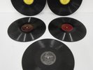 78 RPM Records Roy Hamilton Billie Holiday Hazel Scott Dinah Washington Epic x 5