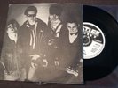 The Damned New Rose In Original Picture Sleeve Stiff Records 1976 Ex Condition