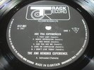 JIMI HENDRIX EXPERIENCE ARE YOU EXPERIENCED UK TRACK FIRST PRESS BRILLIANT AUDIO