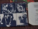 ROLLING STONES Emotional Rescue (CUNS 39111 UK Original LP 1980 + Poster Nr MINT