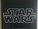 Original 1977 Soundtrack to Star Wars double vinyl LP with insert and poster