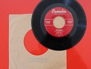BAILEY'S NERVOUS KATS James Mills Cobra b/w Northwind / Hot Instro // Camelia 45