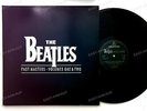 The Beatles - Past Masters Volumes One & Two UK 2LP 1988 FOC //2