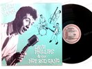 Dave Phillips & The Hot Rod Gang - Wild Youth NL LP 1982 Rockabilly //1