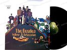 The Beatles - Yellow Submarine GER LP 1969 //7