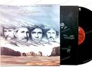 Waylon Jennings • Willie Nelson • Johnny Cash • Kris K-Highwayman NL LP 1990 //3