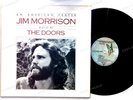 Jim Morrison Music By The Doors - An American Prayer GER LP 1979 FOC +Insert //9