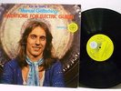 ASH RA TEMPEL Inventions For Electric Guitar LP  VINYL Germany Krautrock psych