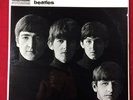 BEATLES: WITH THE BEATLES LP British Import Pressing Parlophone PCS3045 Stereo  