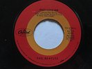 Beatles, And I Love Her b/w If I Fell, RARE Capitol target with dome, clean