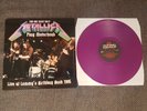 Metallica ?– Live At Lemmy's Birthday Bash 1995 Color Purple 100 Stück Motorhead