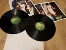 The Beatles white album lp vinyl 1968 apple  made in France