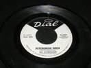 Monster Psychedelic Single 45 rpm THE DAYBREAKERS Psychedelic Siren DIAL White L