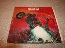 1977 Meatloaf Bat Out of Hell Record Album Vinyl LP Epic Cleveland PE 34974