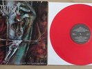 INCANTATION - ONWARD TO GOLGOTHA - ERSTPRESSUNG / FIRST PRESS - ROTES VINYL