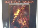 Johann Sebastian Bach (1685-1750) • Matthäus-Passion 4 LP-Box