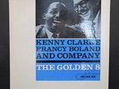 KENNY CLARKE*FRANCY BOLAND*THE GOLDEN 8*BLUE NOTE*4092*MONO*1st PRESS*RVG*