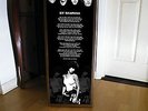 THE KNACK MY SHARONA PROMO POSTER LYRIC POP ROCK MUSIC,SOUL,1980'S, LP,CD
