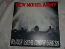 New Model Army - Raw Melody Men 12