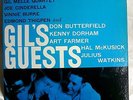 GIL MELLE QUARTET PRESTIGE LP 7063 GIL'S GUESTS JAZZ KENNY DORHAM ART FARMER