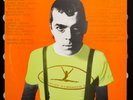 Ian Dury New Boots and Panties Lp New Zealand  Stiff Records Virgin Map Label