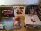 ca. 300 hochwerte Rock Pop Lps 70er 80er 90er bis 2016 einige nagelneu