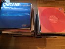 ca. 520 Rave House Trance Techno Eurodance Vinyl 90er 00er guter Zustand