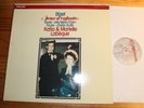 Katia & Marielle LABEQUE Bizet Ravel Faure LP Philips Digital