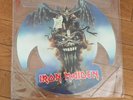 Iron Maiden - Picture Disc The Evil That Men Do & Prowler 88