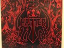 Hammer Witch Return To Salem Ep Metal Thrash 1988 Rare 1st Original Pressing OOP