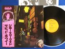 DAVID BOWIE Ziggy Stardust JAPAN Mid 1970's PRESS LP w/OBI & Insert NM-/NM-