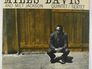 Miles Davis All Stars - S/T LP - Prestige - PRLP 7034 Mono DG RVG 446 W 50th
