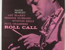 Hank Mobley - Roll Call LP - Blue Note - BLP 4058 Mono RVG 47 W 63rd