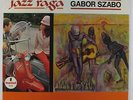 Gabor Szabo - Jazz Raga LP - Impulse Mono VG++