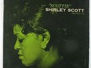 Shirley Scott - Scottie LP - Prestige - PRLP 7155 Mono DG RVG Autographed