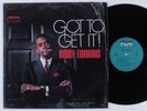 BOBBY TIMMONS Got To Get It  MILESTONE LP VG+ SHRINK