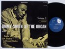 JIMMY SMITH At The Organ Vol 2 BLUE NOTE LP VG+ UA