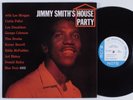 JIMMY SMITH House Party BLUE NOTE LP mono W.63rd