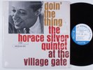 HORACE SILVER QUINTET Doin' The Thing BLUE NOTE LP NM/VG+ stereo NY USA