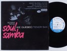 IKE QUEBEC Bossa Nova Soul Samba BLUE NOTE LP mono NY USA