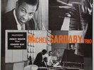 Michel Sardaby Trio Night Cap on French Debs - Japan LP