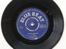 ERIC MORRIS - I'M THE GREATEST // BUSTERS ALL STARS - PICKET LINE / [ BLUE BEAT