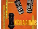 AFRO BEAT FOLK - N´GOLA RITMOS 7/45 PORTUGAL ALVORADA EX